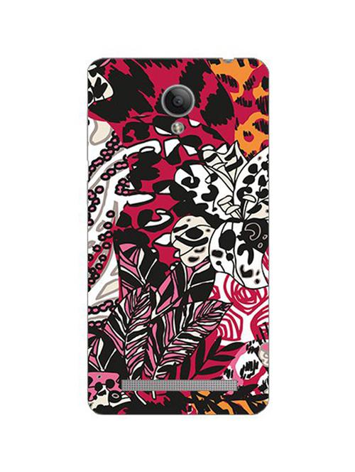 edesignhub designer silicone back cover for vivo y28 - 10226036 - Very Small Image - 1