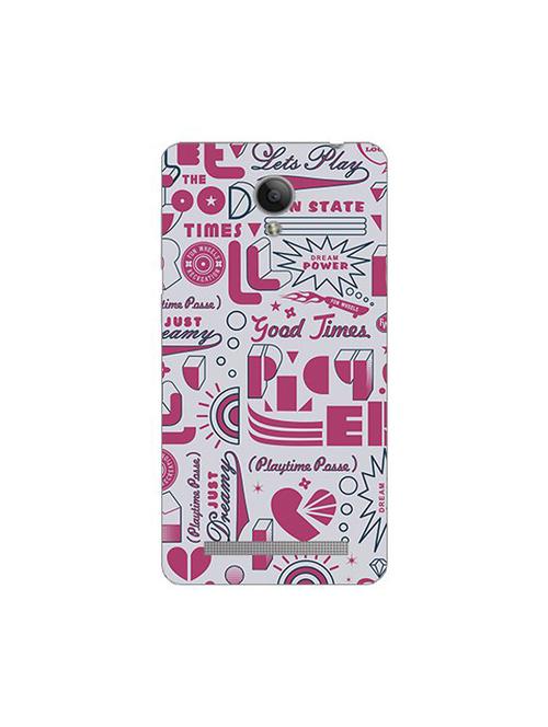 edesignhub designer silicone back cover for vivo y28 - 10226040 - Very Small Image - 1