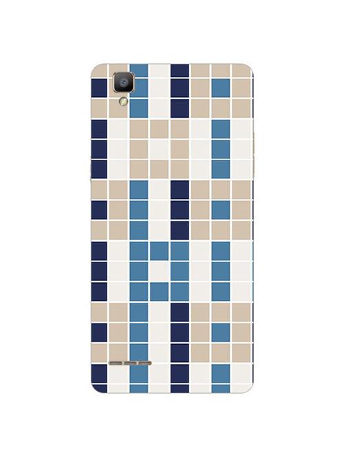 edesignhub designer silicone back cover for oppo f1 - 10226045 - Very Small Image - 1