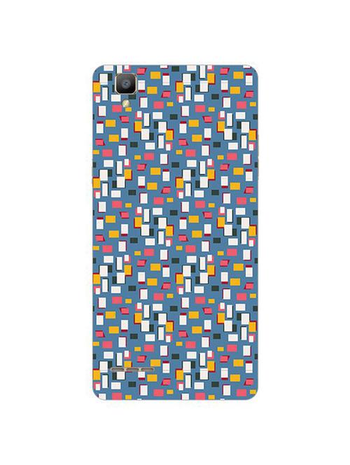 edesignhub designer silicone back cover for oppo f1 - 10226047 - Very Small Image - 1