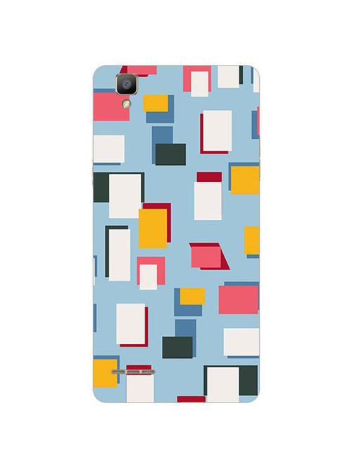 edesignhub designer silicone back cover for oppo f1 - 10226049 - Very Small Image - 1