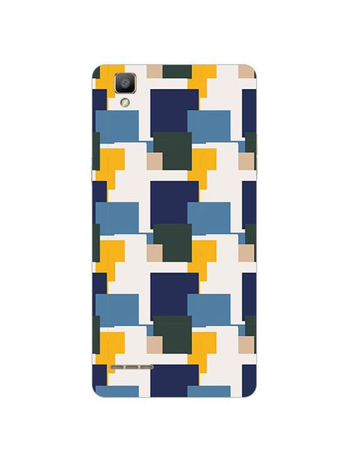 edesignhub designer silicone back cover for oppo f1 - 10226051 - Very Small Image - 1
