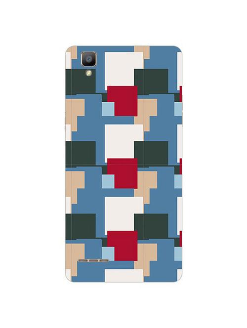 edesignhub designer silicone back cover for oppo f1 - 10226055 - Very Small Image - 1