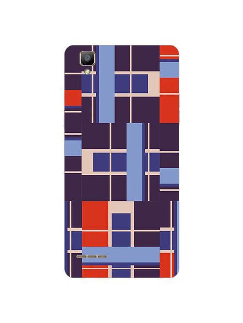edesignhub designer silicone back cover for oppo f1 - 10226059 - Very Small Image - 1