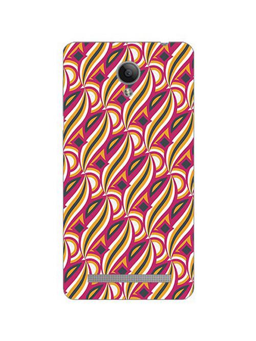 edesignhub designer silicone back cover for vivo y28 - 10226060 - Very Small Image - 1