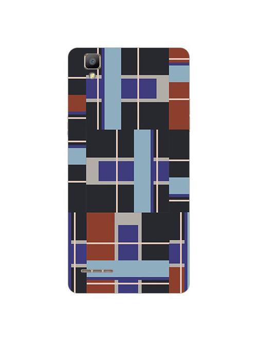 edesignhub designer silicone back cover for oppo f1 - 10226061 - Very Small Image - 1