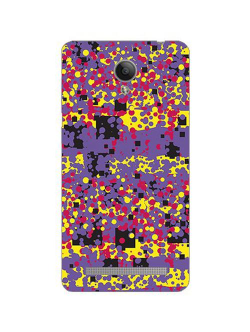 edesignhub designer silicone back cover for vivo y28 - 10226068 - Very Small Image - 1