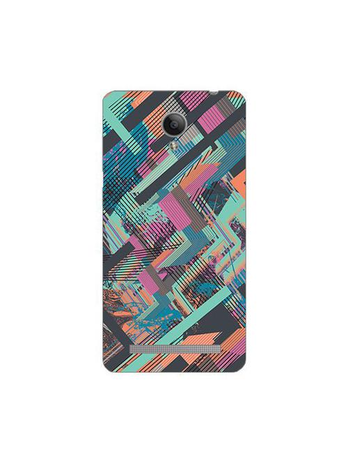 edesignhub designer silicone back cover for vivo y28 - 10226071 - Very Small Image - 1