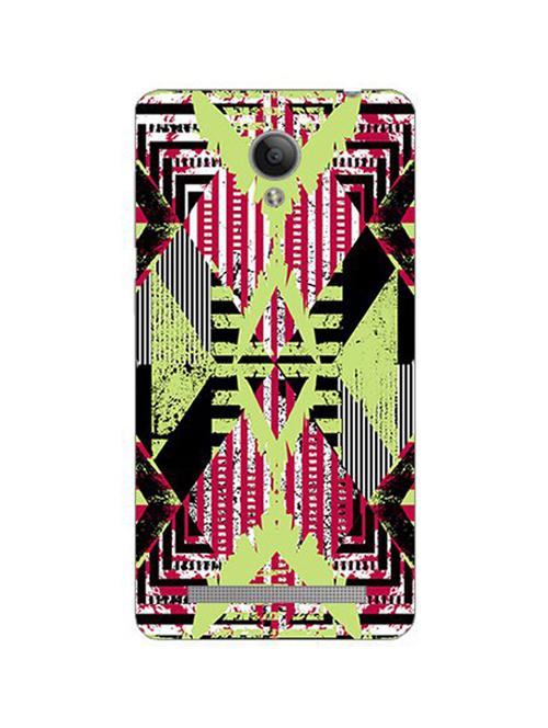 edesignhub designer silicone back cover for vivo y28 - 10226073 - Very Small Image - 1