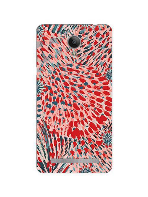 edesignhub designer silicone back cover for vivo y28 - 10226075 - Very Small Image - 1