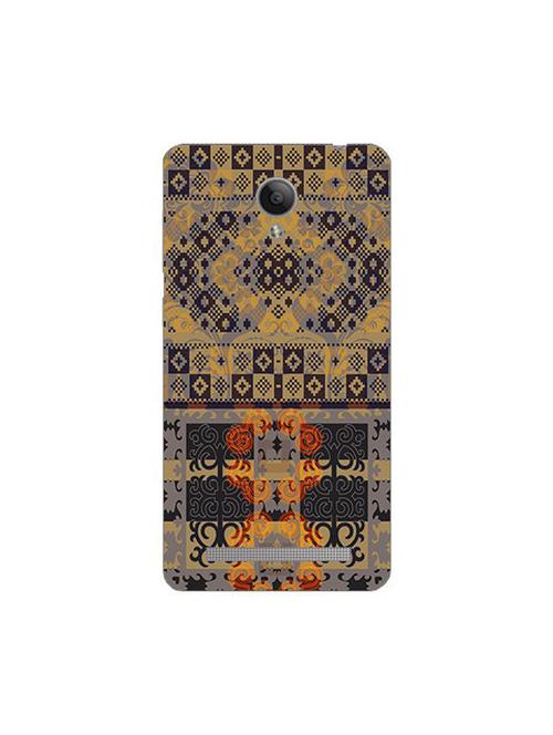edesignhub designer silicone back cover for vivo y28 - 10226079 - Very Small Image - 1