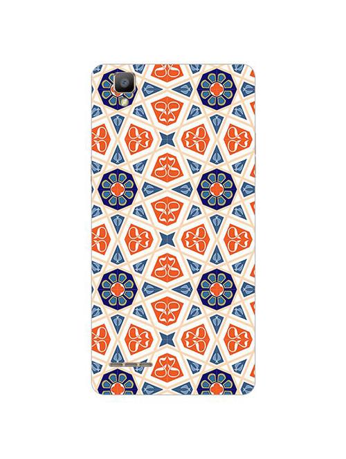 edesignhub designer silicone back cover for oppo f1 - 10226080 - Very Small Image - 1