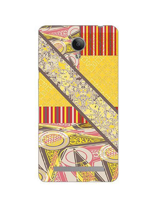 edesignhub designer silicone back cover for vivo y28 - 10226107 - Very Small Image - 1