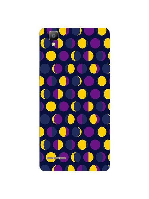 edesignhub designer silicone back cover for oppo f1 - 10226112 - Very Small Image - 1