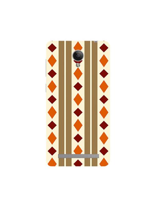 edesignhub designer silicone back cover for vivo y28 - 10226118 - Very Small Image - 1
