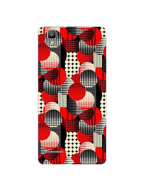 edesignhub designer silicone back cover for oppo f1 - 10226121 - Very Small Image - 1