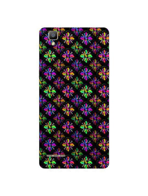 edesignhub designer silicone back cover for oppo f1 - 10226123 - Very Small Image - 1