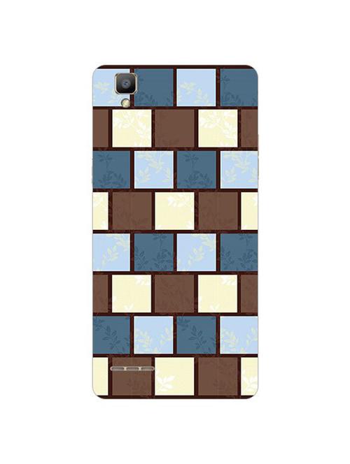 edesignhub designer silicone back cover for oppo f1 - 10226125 - Very Small Image - 1
