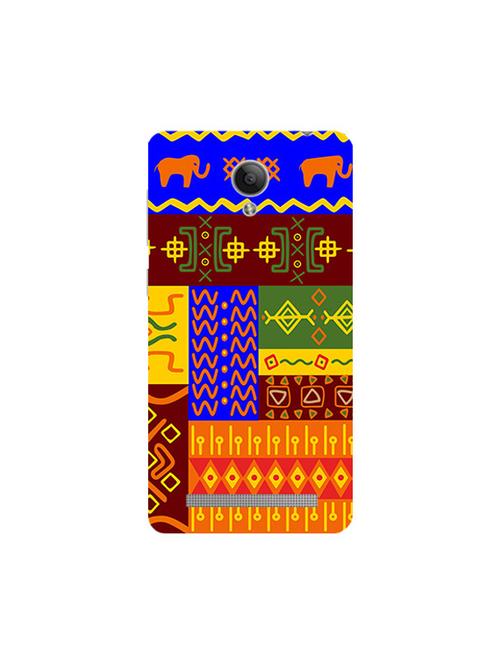 edesignhub designer silicone back cover for vivo y28 - 10226136 - Very Small Image - 1