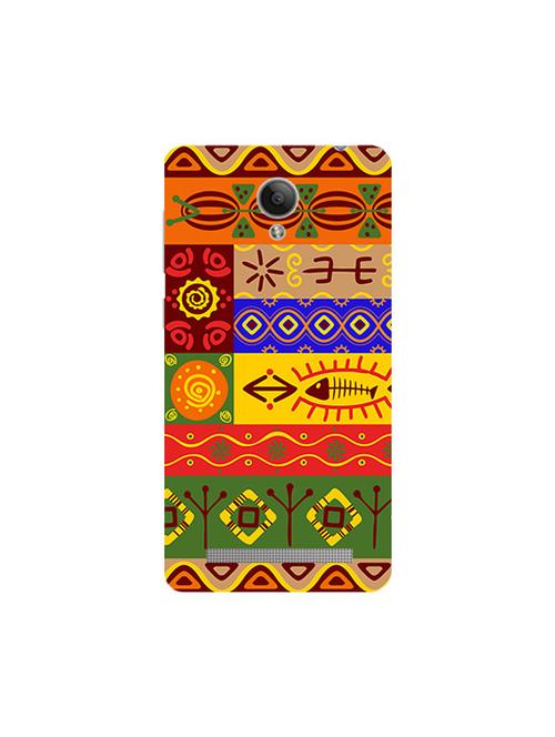 edesignhub designer silicone back cover for vivo y28 - 10226138 - Very Small Image - 1
