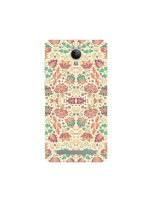 edesignhub designer silicone back cover for vivo y28 - 10226140 - Very Small Image - 1
