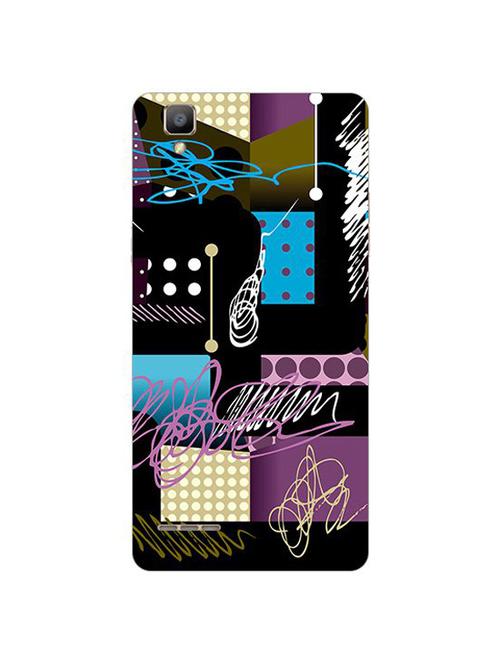edesignhub designer silicone back cover for oppo f1 - 10226143 - Very Small Image - 1