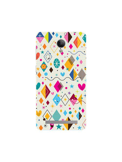 edesignhub designer silicone back cover for vivo y28 - 10226144 - Very Small Image - 1
