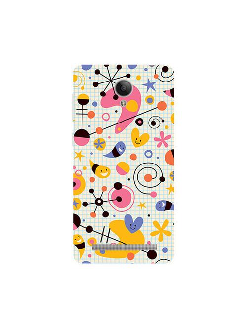 edesignhub designer silicone back cover for vivo y28 - 10226146 - Very Small Image - 1