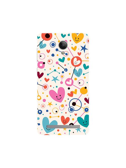 edesignhub designer silicone back cover for vivo y28 - 10226148 - Very Small Image - 1