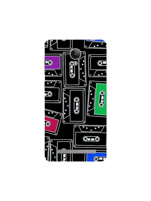 edesignhub designer silicone back cover for vivo y28 - 10226150 - Very Small Image - 1