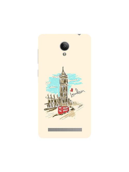 edesignhub designer silicone back cover for vivo y28 - 10226158 - Very Small Image - 1