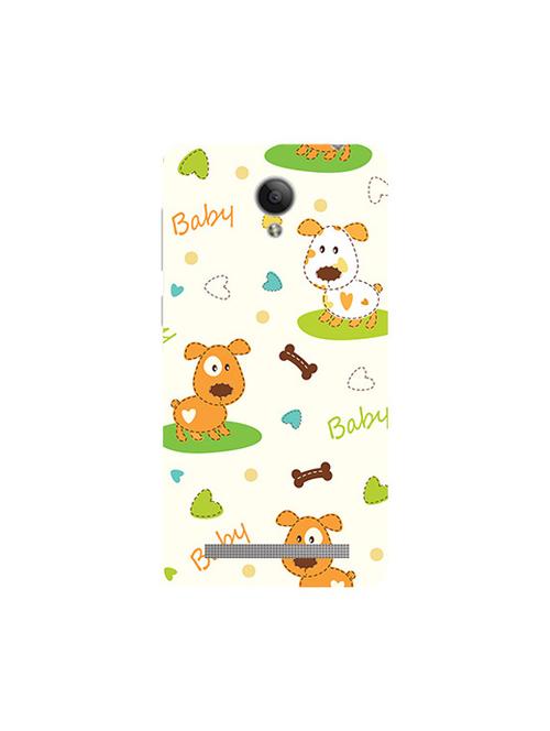 edesignhub designer silicone back cover for vivo y28 - 10226162 - Very Small Image - 1