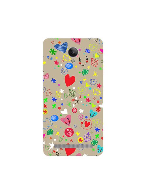 edesignhub designer silicone back cover for vivo y28 - 10226174 - Very Small Image - 1