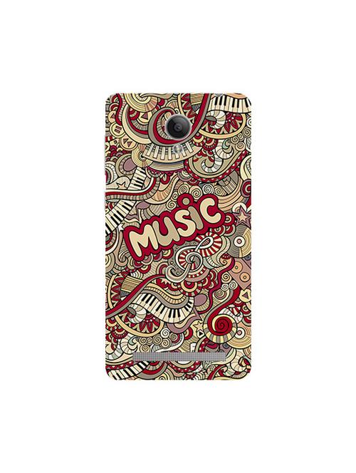 edesignhub designer silicone back cover for vivo y28 - 10226178 - Very Small Image - 1