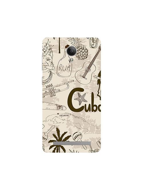 edesignhub designer silicone back cover for vivo y28 - 10226180 - Very Small Image - 1