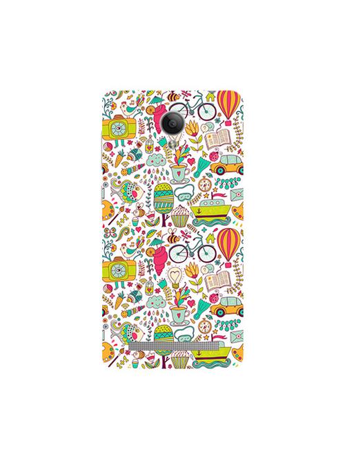 edesignhub designer silicone back cover for vivo y28 - 10226182 - Very Small Image - 1