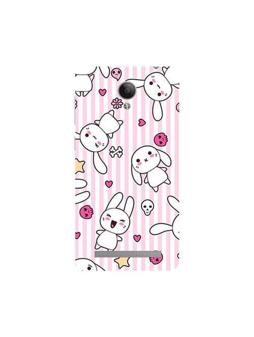 edesignhub designer silicone back cover for vivo y28 - 10226190 - Very Small Image - 1