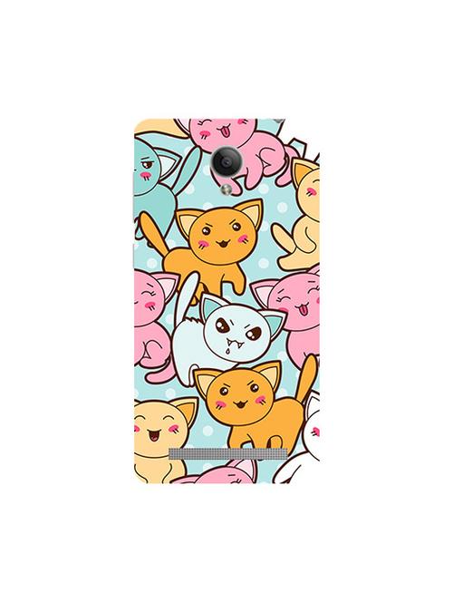edesignhub designer silicone back cover for vivo y28 - 10226192 - Very Small Image - 1