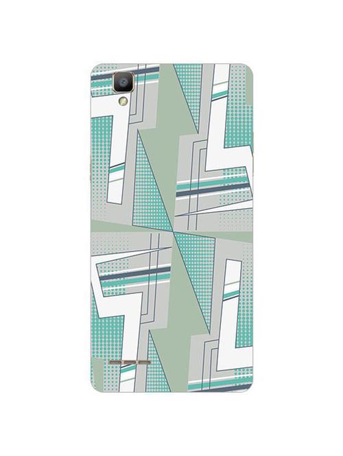 edesignhub designer silicone back cover for oppo f1 - 10226224 - Very Small Image - 1