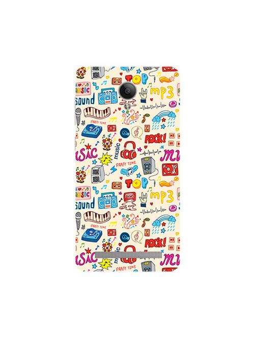 edesignhub designer silicone back cover for vivo y28 - 10226227 - Very Small Image - 1