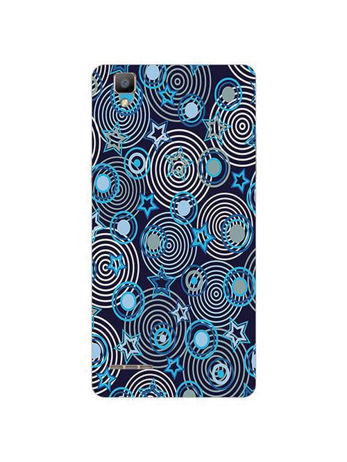 edesignhub designer silicone back cover for oppo f1 - 10226228 - Very Small Image - 1