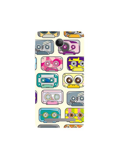 edesignhub designer silicone back cover for vivo y28 - 10226236 - Very Small Image - 1