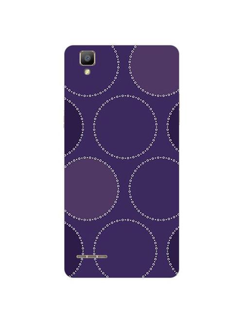 edesignhub designer silicone back cover for oppo f1 - 10226238 - Very Small Image - 1