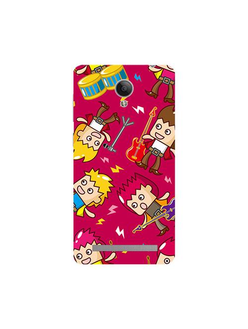 edesignhub designer silicone back cover for vivo y28 - 10226243 - Very Small Image - 1