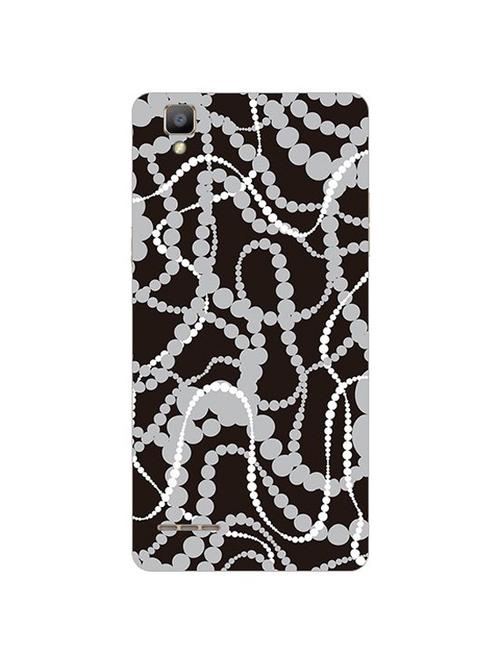 edesignhub designer silicone back cover for oppo f1 - 10226249 - Very Small Image - 1