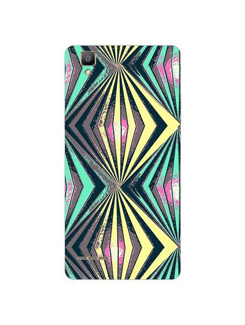 edesignhub designer silicone back cover for oppo f1 - 10226260 - Very Small Image - 1