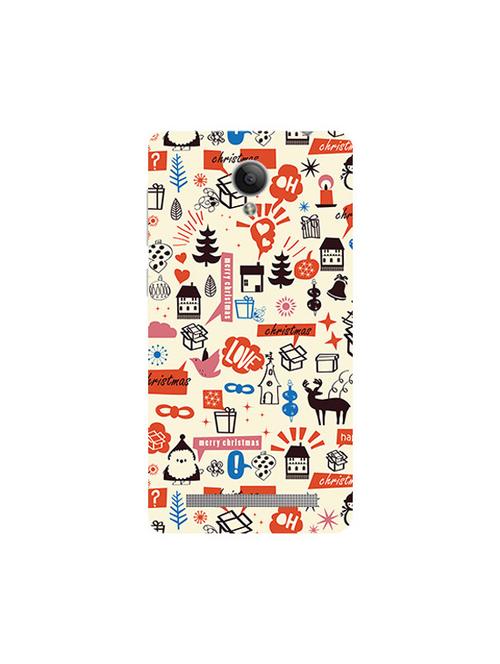edesignhub designer silicone back cover for vivo y28 - 10226267 - Very Small Image - 1
