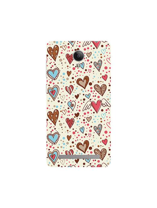 edesignhub designer silicone back cover for vivo y28 - 10226273 - Very Small Image - 1