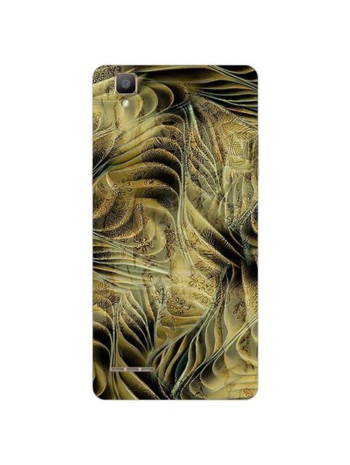 edesignhub designer silicone back cover for oppo f1 - 10226279 - Very Small Image - 1