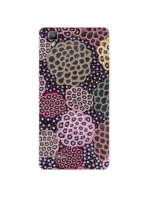 edesignhub designer silicone back cover for oppo f1 - 10226283 - Very Small Image - 1